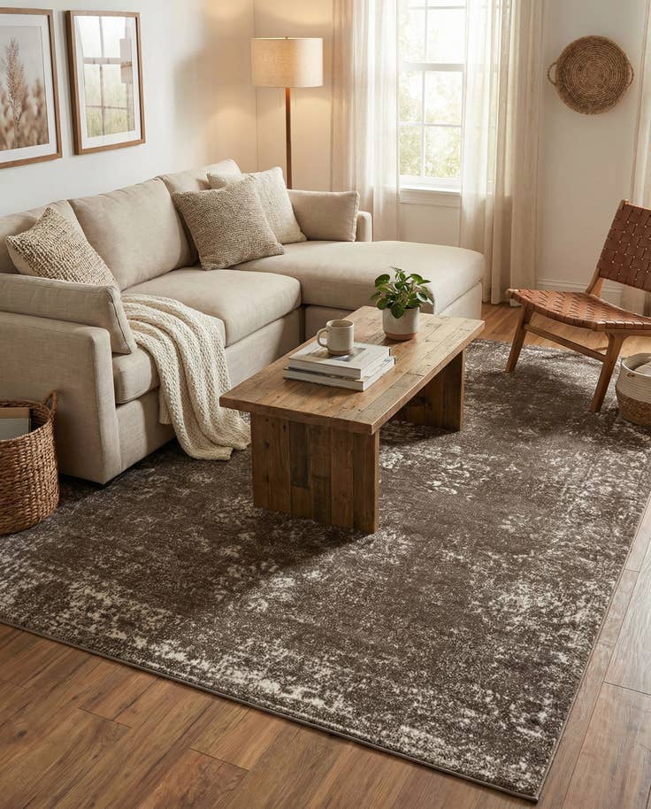Detail image of 7' x 10' Monte Carlo Rug