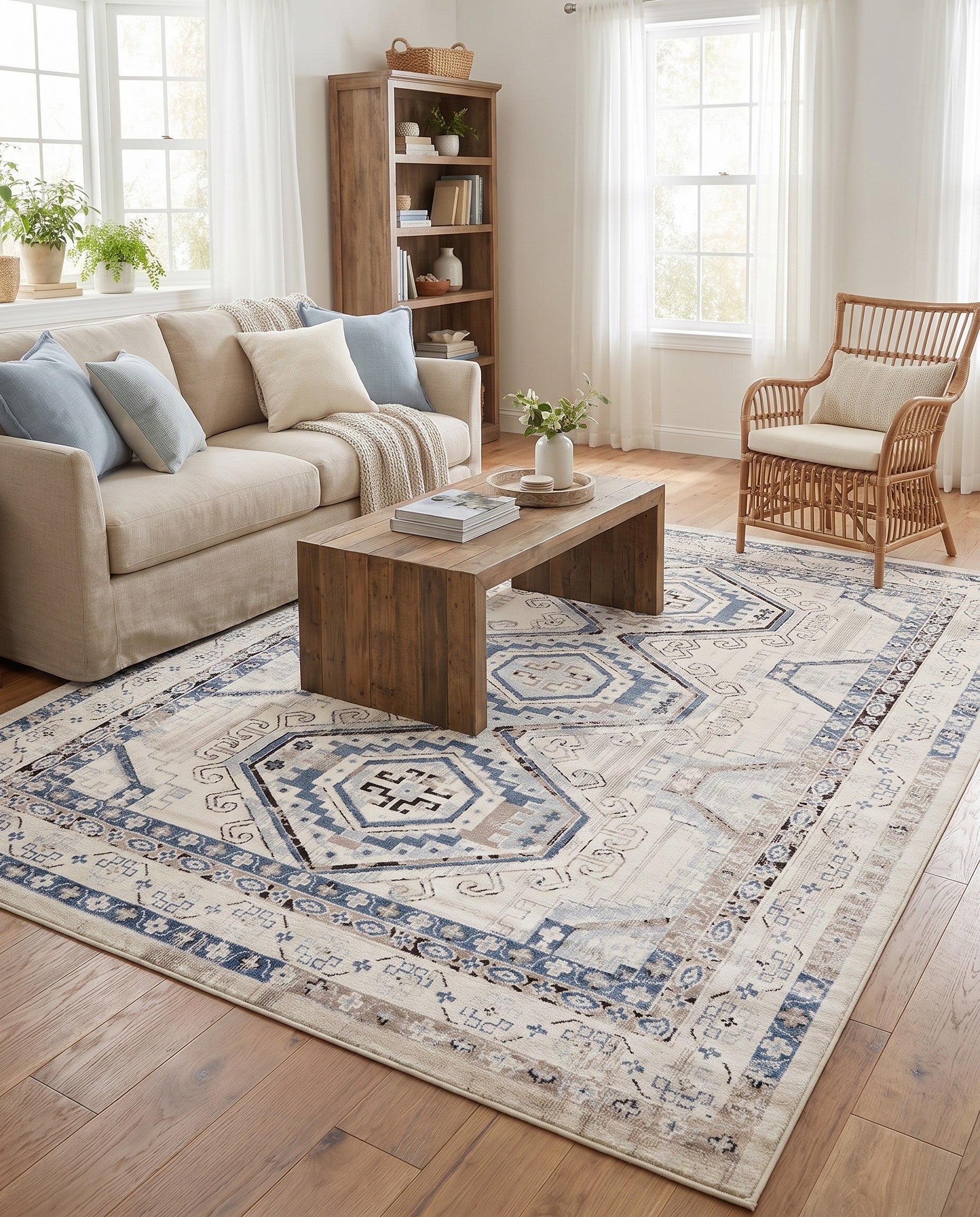 7' 10 x 10' Charlotte Rug