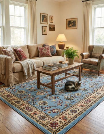 7' x 10' Yasmin Rug