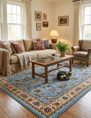 7' x 10' Yasmin Rug