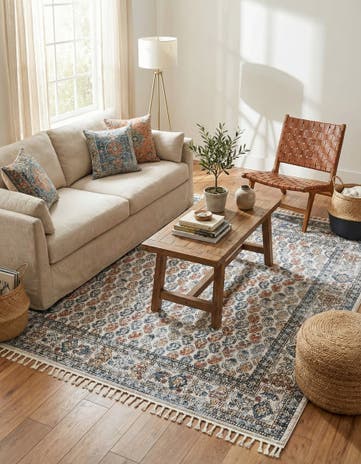 Aramis Square Rug