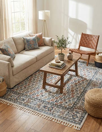 Aramis Square Rug