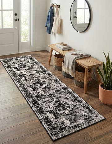 2' x 8' Monaco Runner Rug