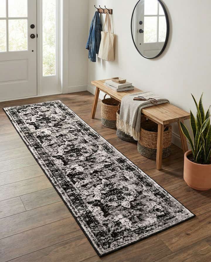 2' x 8' Monte Carlo Runner Rug