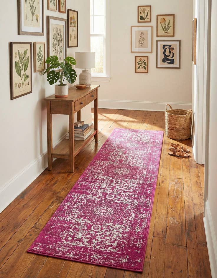 Detail image of  2' 7 x 12' Arlington Runner Rug