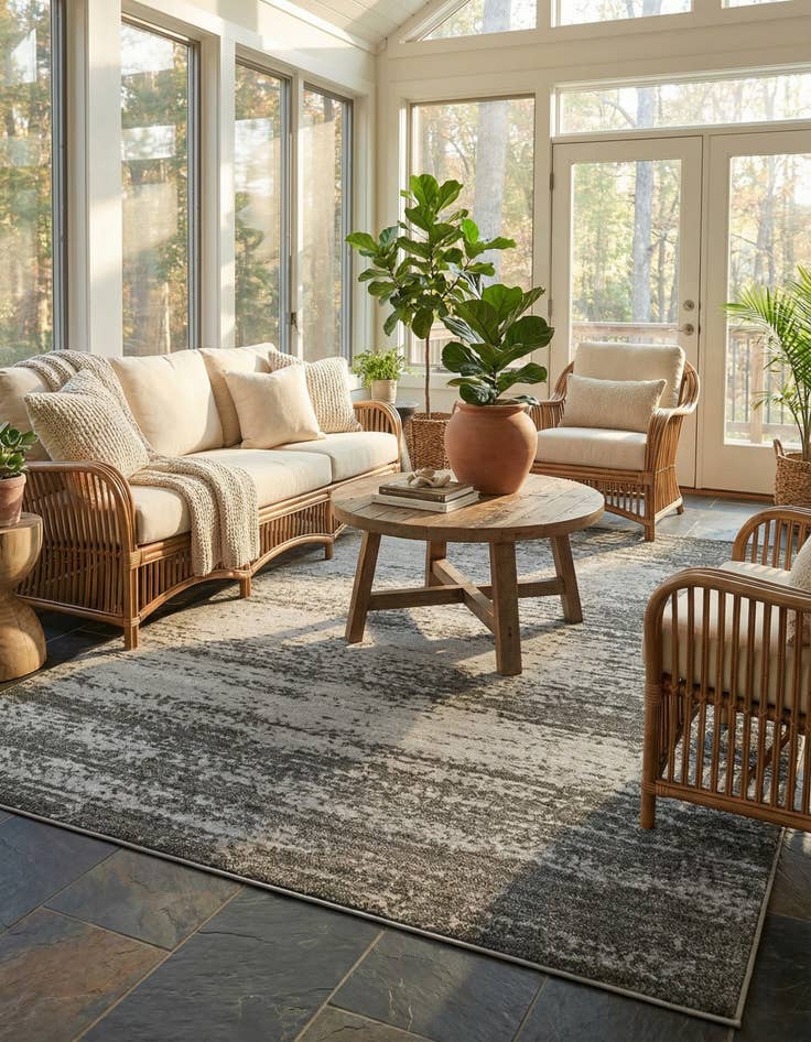 Detail image of 10' x 13' Loft Rug