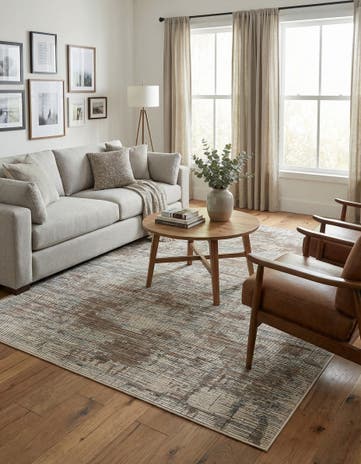 6' 7 x 9' 8 Deepa Rug