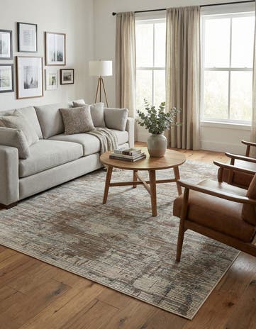 6' 7 x 9' 8 Deepa Rug