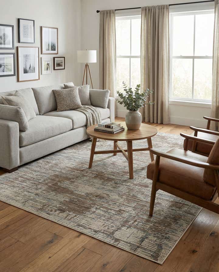 6' 7 x 9' 8 Deepa Rug