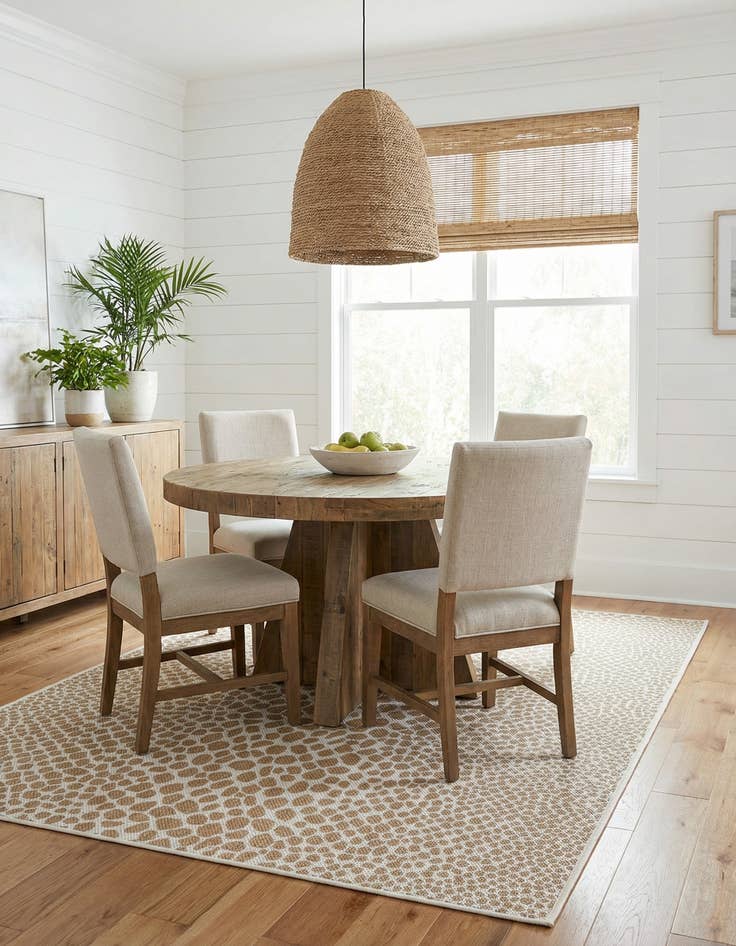 Detail image of 4' x 6'  Washable Jill Zarin Cape Town Indoor / Outdoor Rug