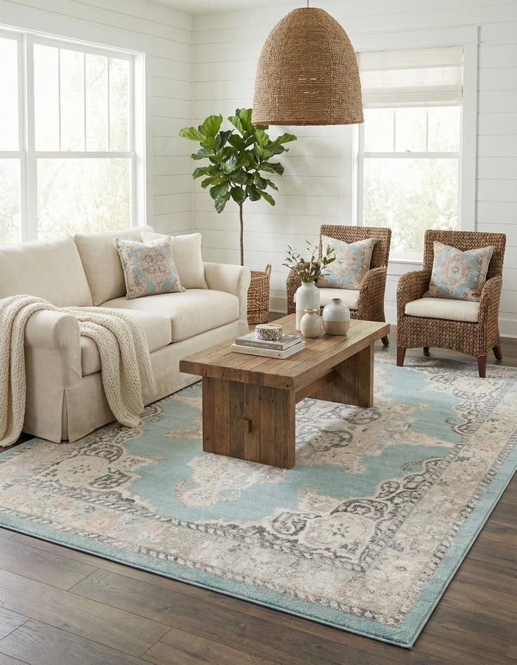 Detail image of  9' x 12' Parker Rug