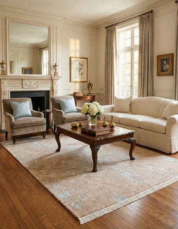 4' 3 x 6' 4 Darya Rug