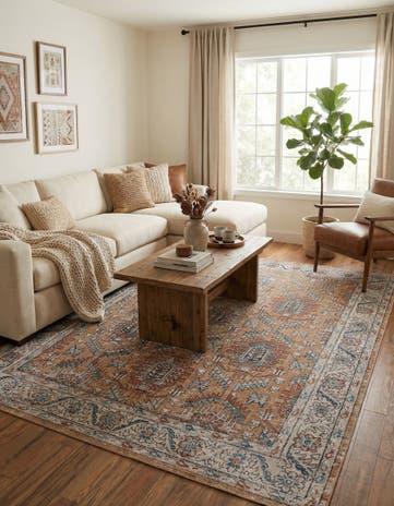 7' 10 x 10' Nyla Rug