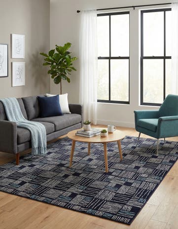 9' x 12' Hanahan Rug