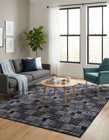 9' x 12' Hanahan Rug