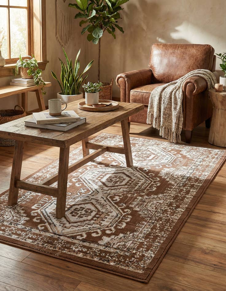 Detail image of 3' x 5' 3 Charlotte Rug