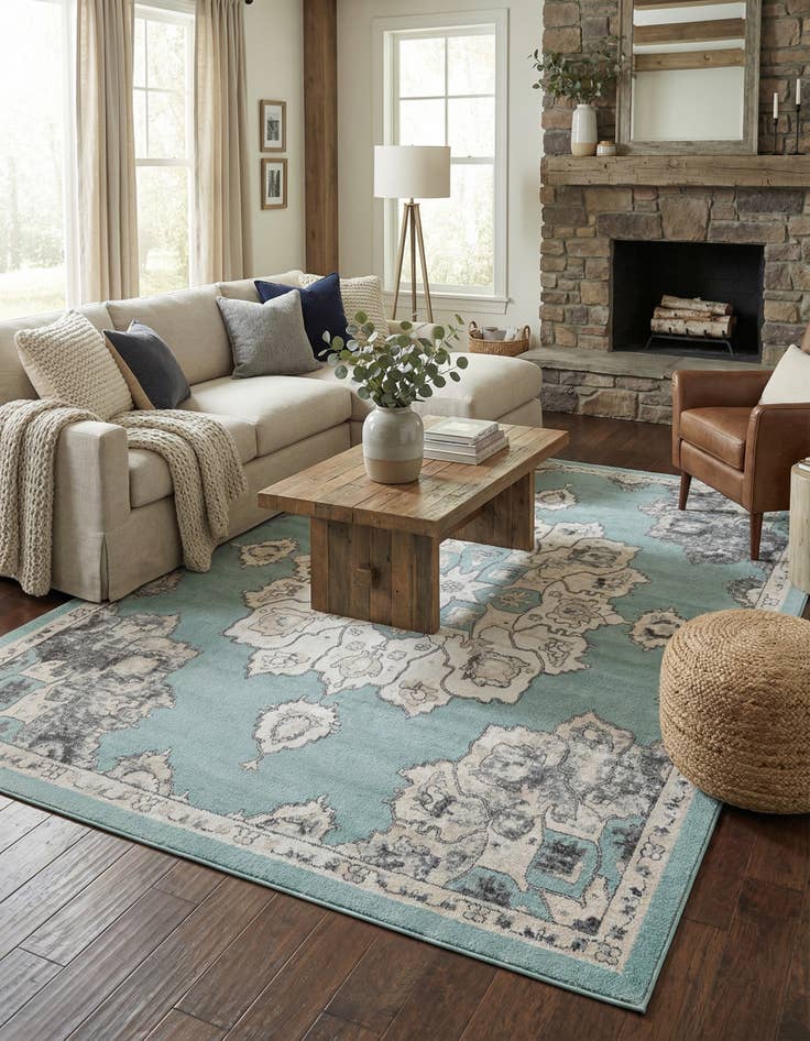 Detail image of 10' x 14' Parker Rug