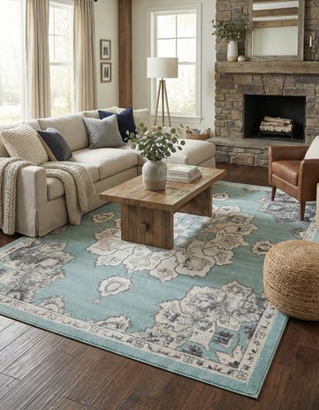 10' x 14' Parker Rug