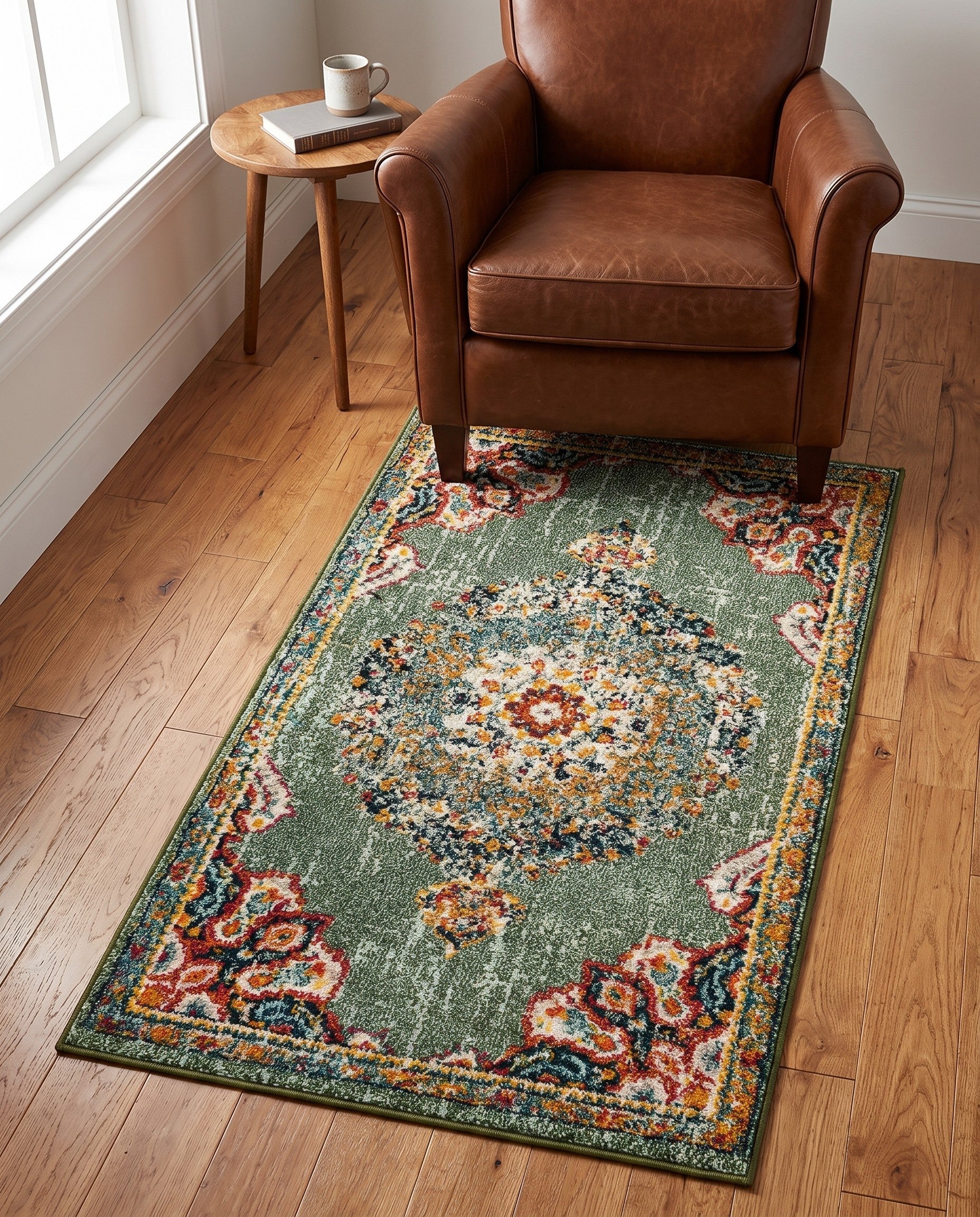 3' x 5' 3 Carrington Rug