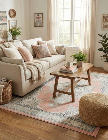 5' x 8' Parker Rug