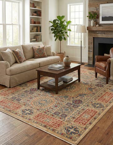 9' x 12' Amina Rug