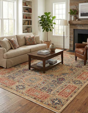 9' x 12' Amina Rug