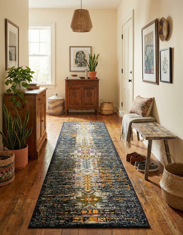 2' 7 x 10' Madeline Runner Rug