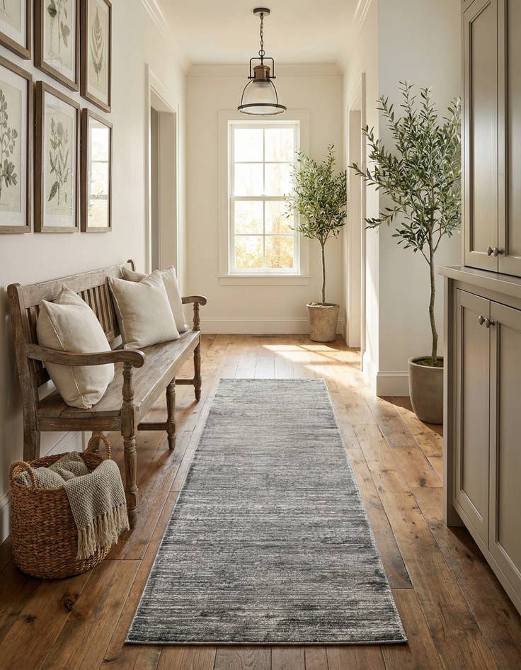 Detail image of  2' x 8' Finsbury Runner Rug