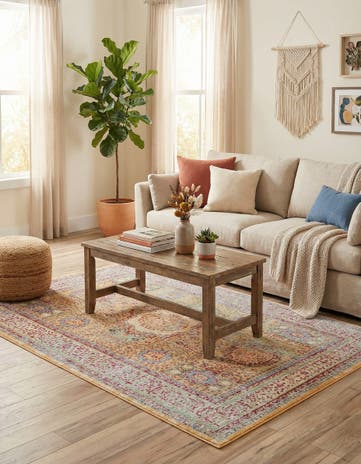 4' x 6' Alexis Rug