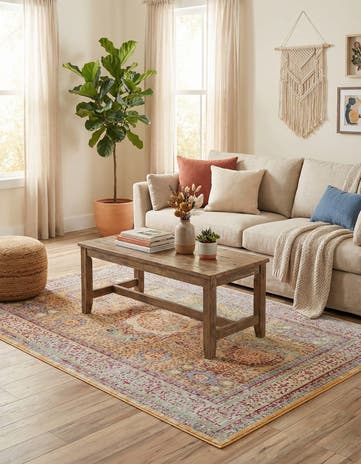 4' x 6' Alexis Rug