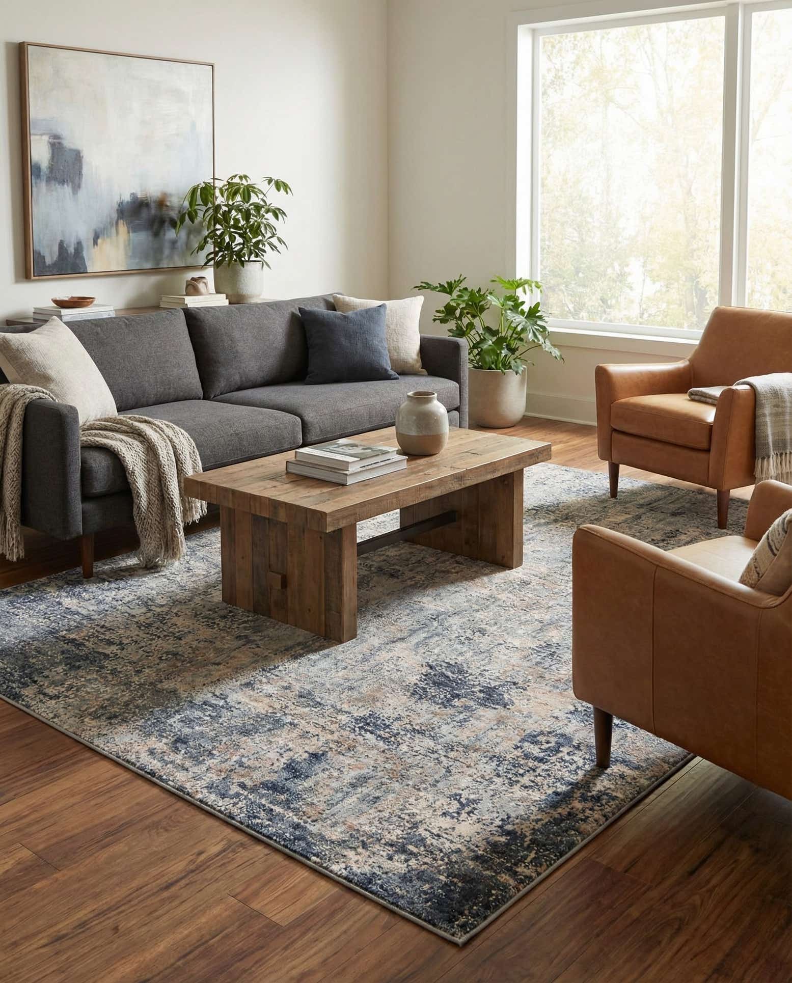 9' x 12' 2 Caspian Rug