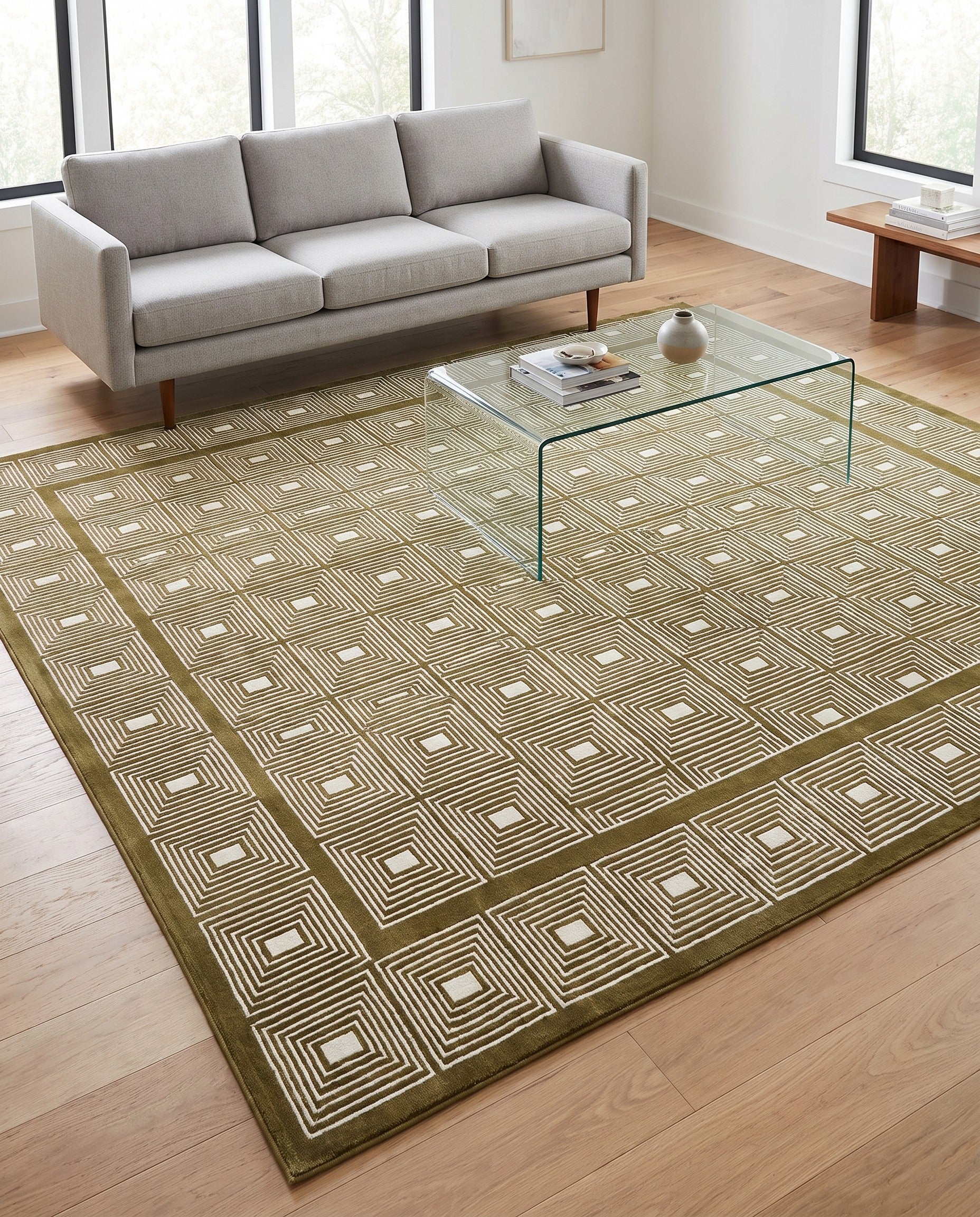 7' 10 x 10' Aakaar Rug