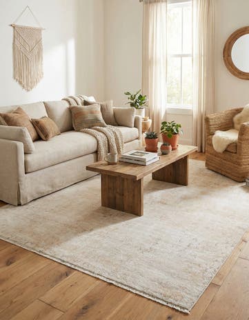 Ivory Boutique Rug