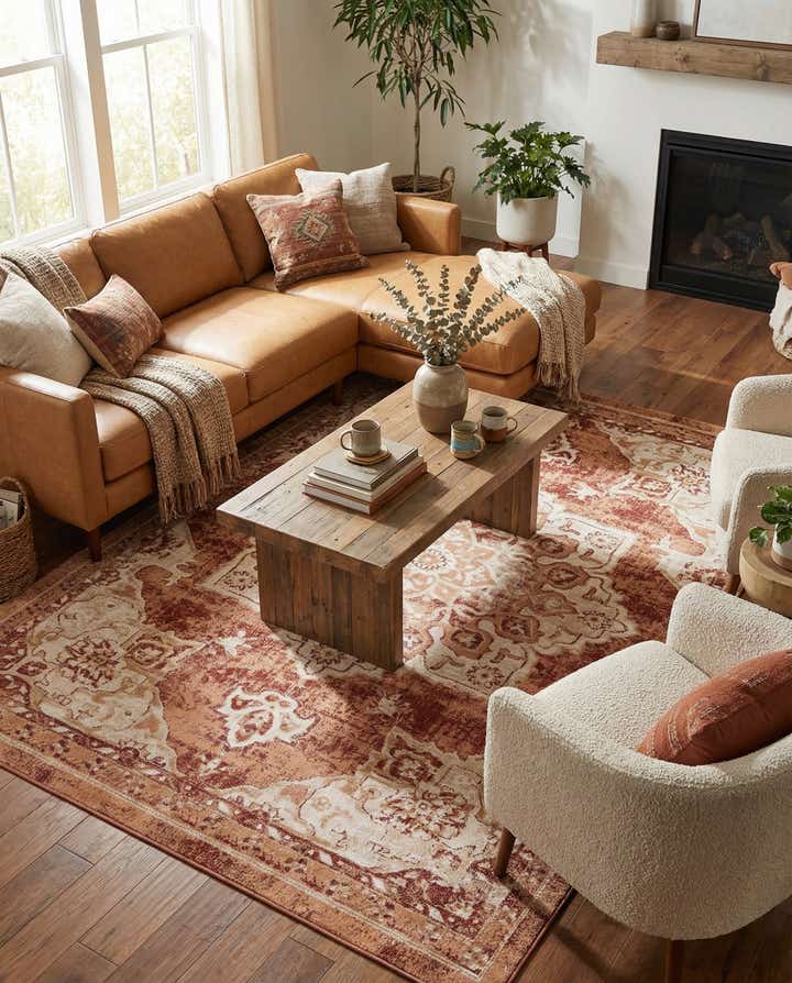 8' x 10' Eden Rug