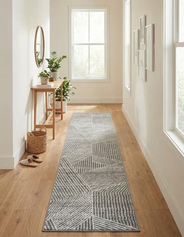 2' 7 x 12' Oslo Runner Rug