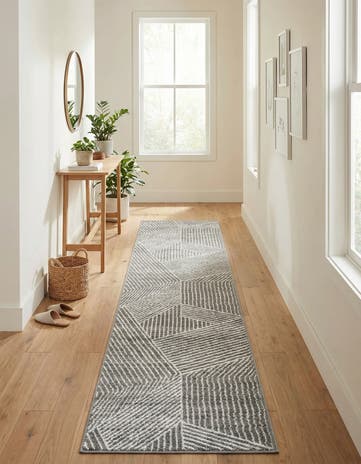 2' 7 x 12' Oslo Runner Rug