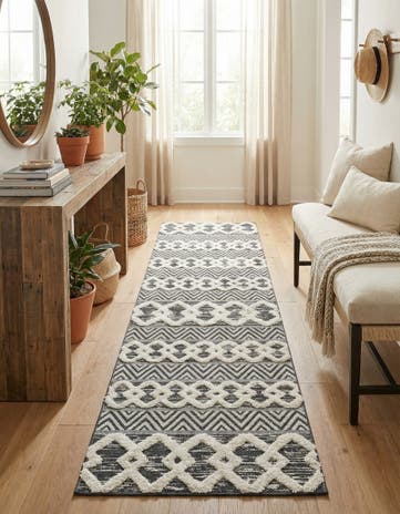 2' 7 x 12' Sabrina Soto Casa Valencia Runner Rug
