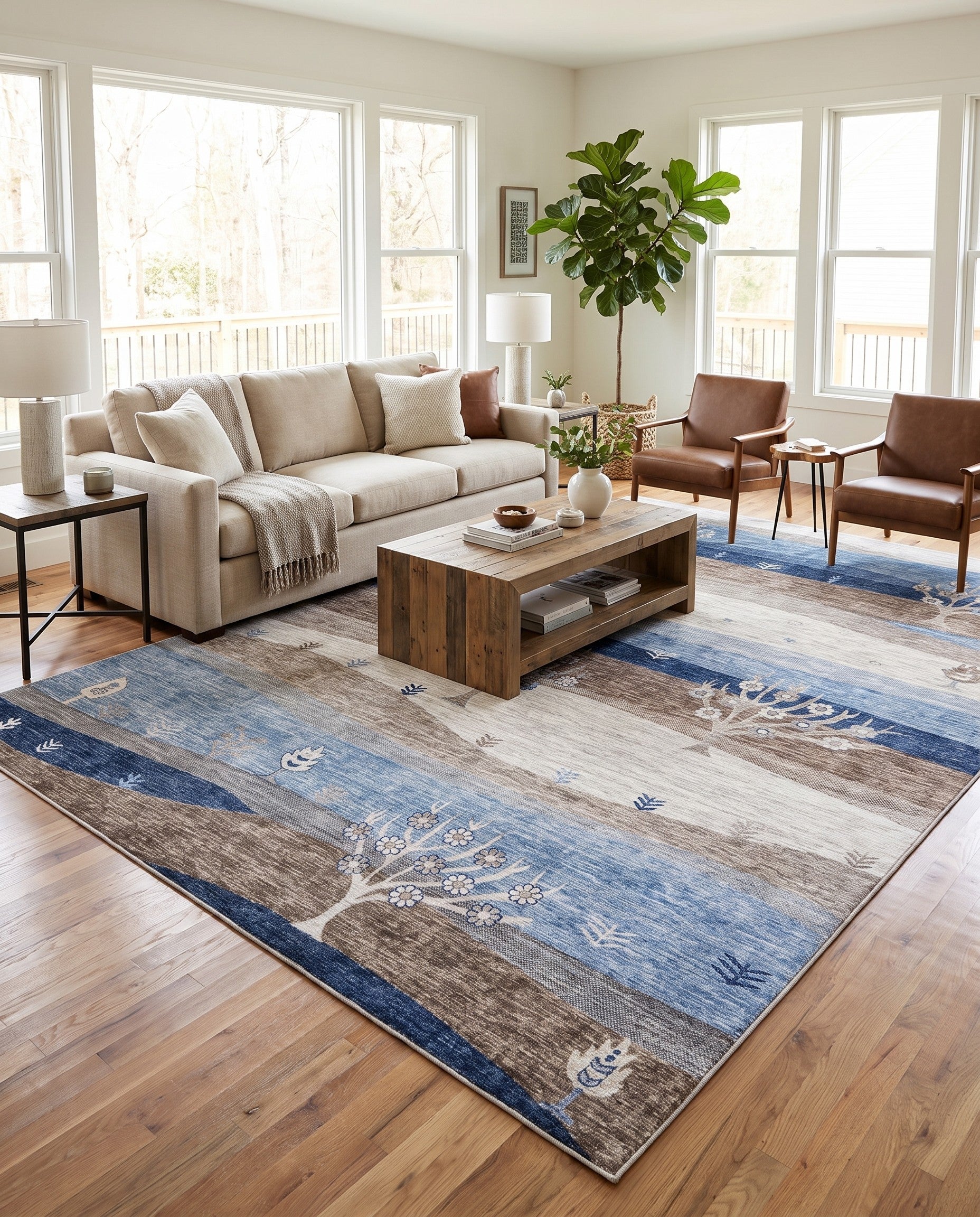 9' 10 x 13' 1 Gabbeh Rug