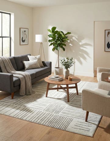 5' 3 x 7' Hanahan Rug