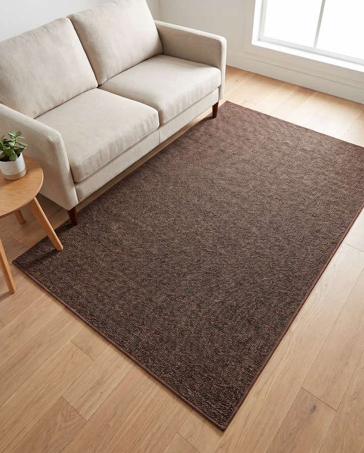 5' 3 x 8' Easy-Clean Modern Indoor / Outdoor Rug