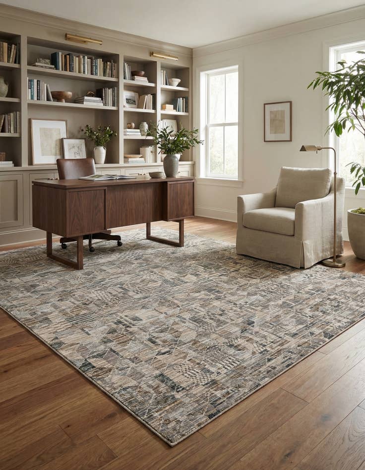 Detail image of  9' x 12' Silta Rug