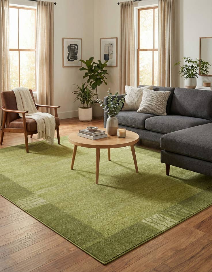 Detail image of 7' 10 x 11' Loft Rug