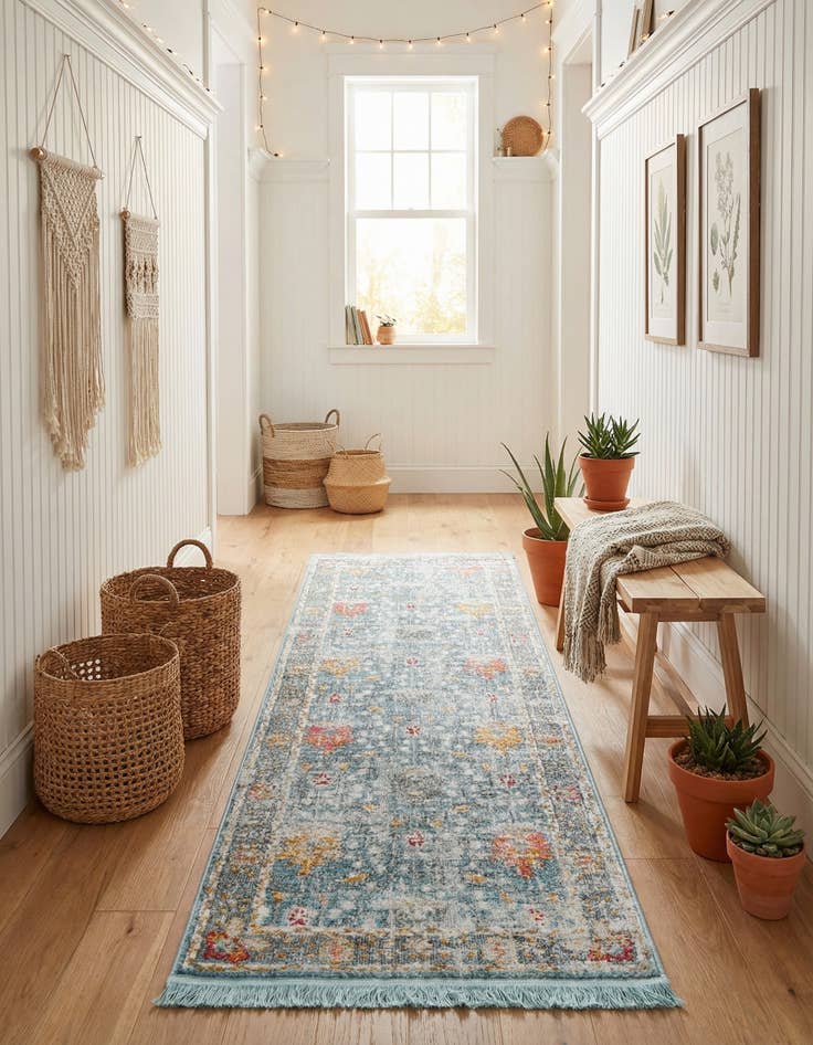 Detail image of  2' 2 x 6' Paragon Runner Rug