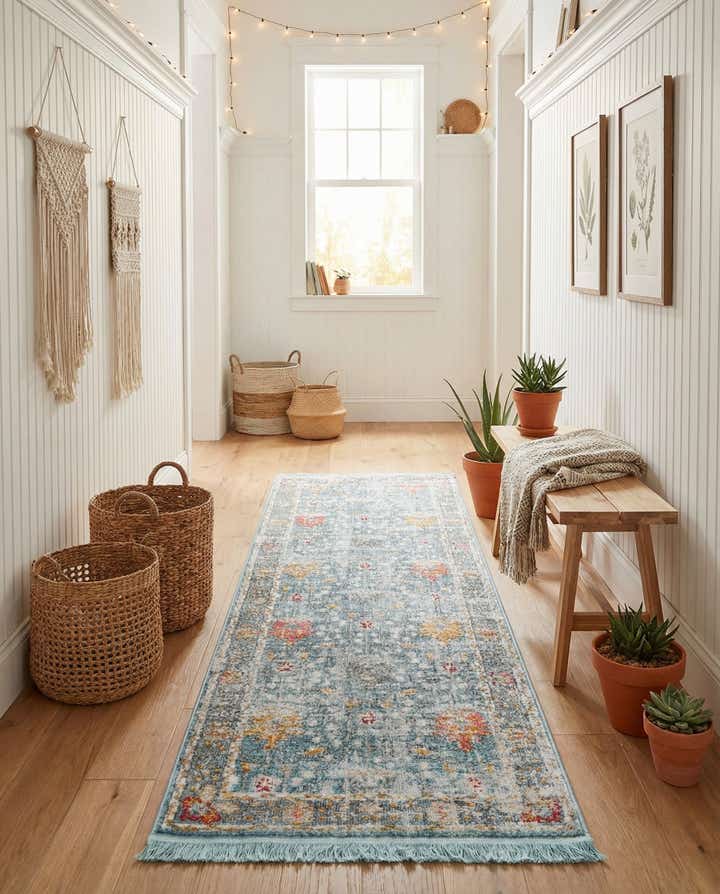 65cm x 185cm Paragon Läufer Teppich