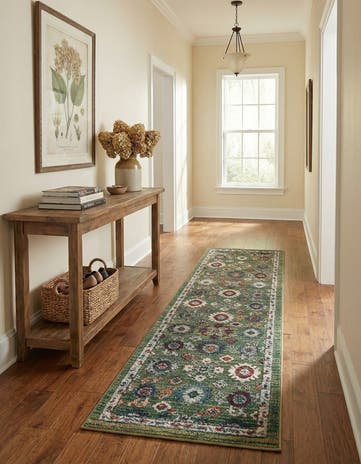 2' x 8' Isabella Runner Rug