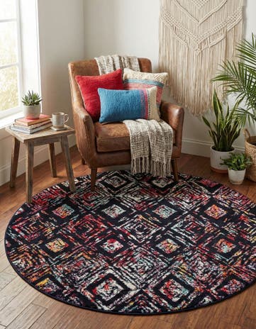 Madeline Round Rug