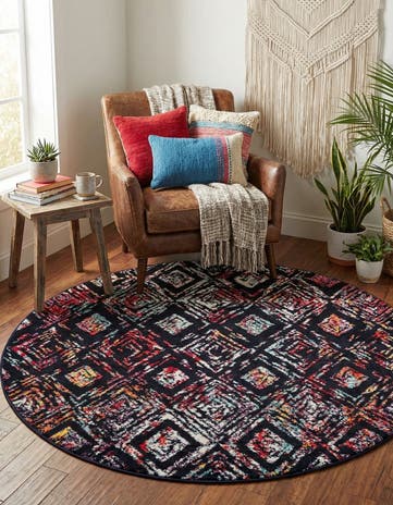 Madeline Round Rug