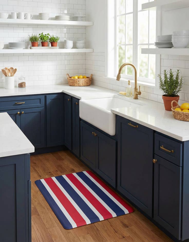 Detail image of  2' x 3' Anti-Fatigue Comfort Mat