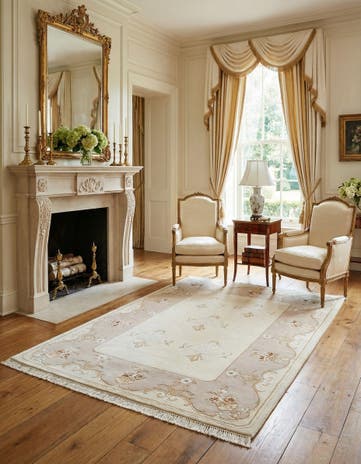 4' 2 x 6' Darya Rug