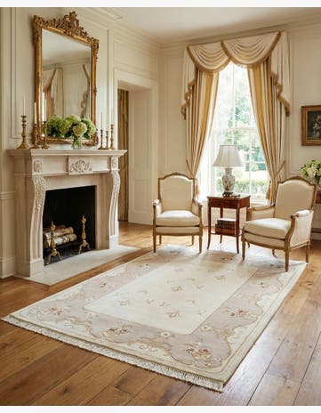4' 2 x 6' Darya Rug